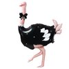 Ostrich Balloons 40'' x 30'' Big Ostrich Foil Balloons Ostrich Party Decorations Party Supplies