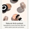 PRIORI Skincare Mineral Foundation, Natural Loose Make Up Powder, Sunscreen Protection, Advanced Skin Correction, Recommended for Sensitive Complexion (Fairly Light, 7 Grams)