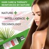 Saw Palmetto & Cayenne Shampoo, Thickening shampoo for thinning hair, Hair loss shampoo, sulfate free