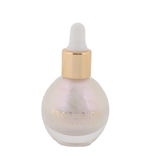 Profusion Cosmetics Luminous Glow Liquid Highlighter- Luminous Glow Liquid Highlighter is Your New Summer Essential Makeup (Blossom)