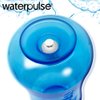 Waterpulse Neti Pot,Neti Pot Sinus Rinse,300ml Neti Pot Sinus Rinse Kit with 60 Packets Nasal Wash Salt and Thermometer Sticker for Adult &Children BPA Free (300ml with 60 Salt Packets)
