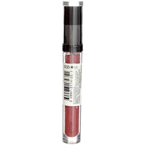 Revlon ColorStay Ultimate Liquid Lipstick, Iconic Iris 035, 0.1 fl oz (3 Pack) (Bundle)