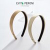 EVITA PERONI Mulberry Silk Wide Headband for Women Hair Band Christmas Birthday Gifts for Women