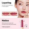 Nature Republic HONEY MELTING LIP 6-10 (08 BLACK CHERRY) K-BEAUTY, Lip Plumper, Tint, Balm, Korean, Lip GlossCute, Glow