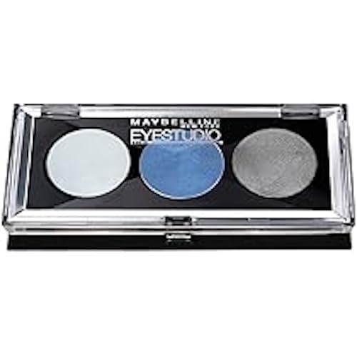 Eye Studio Color Gleam Cream Eyeshadow 10 Blue Freeze 0.12 oz