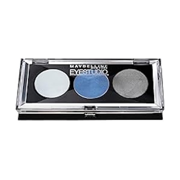 Eye Studio Color Gleam Cream Eyeshadow 10 Blue Freeze 0.12 oz