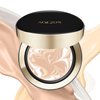 AGE20'S Signature Essence Pact SPF 50+ | Pack of 1 | 13C PORCELAIN | Cream Foundation, Dewy Finish, Natural Coverage | Korean Cushion Foundation