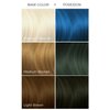 ARCTIC FOX Vegan and Cruelty-Free Semi-Permanent Hair Color Dye (4 Fl Oz, POSEIDON)