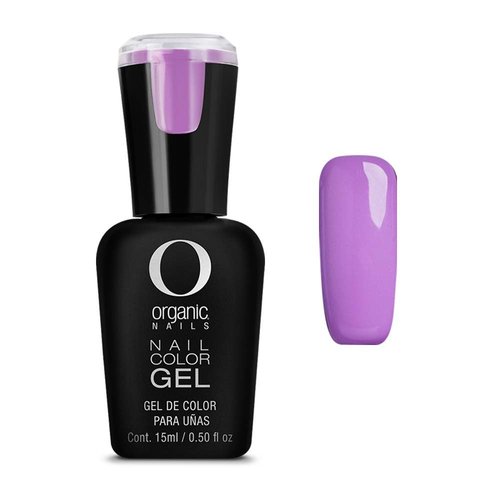 Organic Nails Gel Color Group Ice Cream (Ice Lilac)