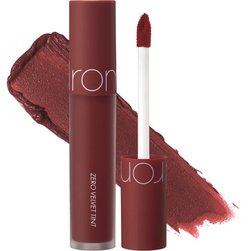 rom&amp;nd] Zero Velvet Tint Autumn Knitwear 4Colors | Velvet matte, Long-lasting, Smudge-resistant, ...