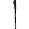 Rimmel Professional Eyebrow Pencil, Dark Brown 1 ea (Pack of 8)