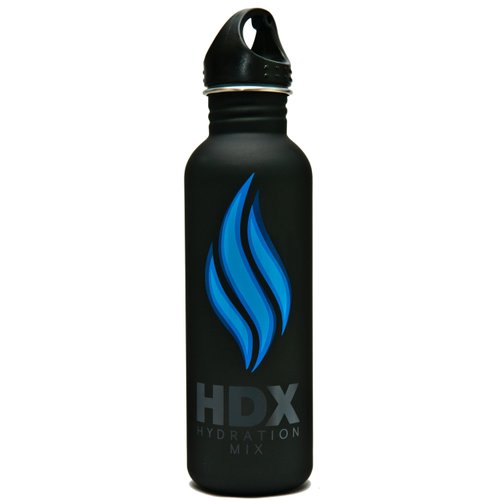 HDX Hydration Mix Stainless Steel Water Bottle