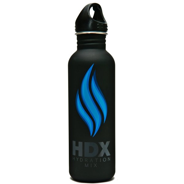 HDX Hydration Mix Stainless Steel Water Bottle