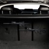 AR-15 Wall Mount with Wire Lock,Solid ABS Wall Mount and Display, Rifle Display, Gun Safe Wall Rack