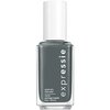 essie expressie quick dry nail polish, vegan formula, muted gray, muted gray, vegan, 0.33 fl oz