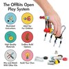 The Off Bits Jumbo Kit Educational Build Your Own Robot Toy, Stem Classroom Games for Group Play & Family, Valentine Birthday Gifts for Kids Montessori Play Kit, Steam Toys for Kids Ages 6 7 8 9+