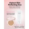 A'PIEU Start Up Pore Primer - Pore Minimizer and Oily Skin Control Formula - Lightweight, Non-Sticky, Hydrating, Wrinkle Filler with Soothing Herbal Extracts