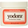 Yodora Deodorant Cream 2 oz (Pack of 4)