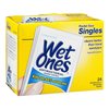 Wet Ones, Antibacterial Wipes, Citrus Scent, 24 Count