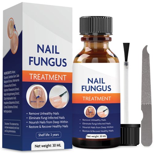 Toenail Fungus Treatment, Nail Fungus Treatment for Toenail, Toe Nail Fungus Treatment Extra Stre...