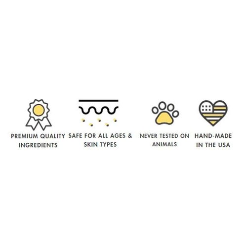 Navoms Beauty Organic Sandalwood Saffron Face Cream with Turmeric, Anti Aging Skin Moisturizer, Antioxidant Cream, Calming Night Cream, For All Types of Skin, Vegan - 1 oz