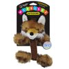 Spunky Pup Wibbleez Dog Toy | Plush and Tug Toy | Outdoors, Assort (2009)