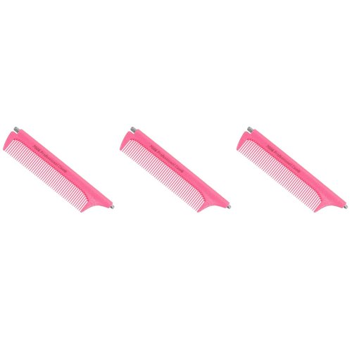 Beavorty 3 Pcs Pointed Tail Comb Teasing Brush Hair Brush for Men Pintail Hair Combs Pin Rat Tail Comb Hair Brush for Women Styling Hair Comb Men Comb Fine Tooth Comb Highlight Man Plastic