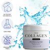 Collagen Face Moisturizer, Ultra Moisturizing Cream for Face, Body & Hands, 24 hours Moisturization, Avoids Wrinkles & Improves the Firmness and Elasticity of the Skin - 120 ml - Pack of 2