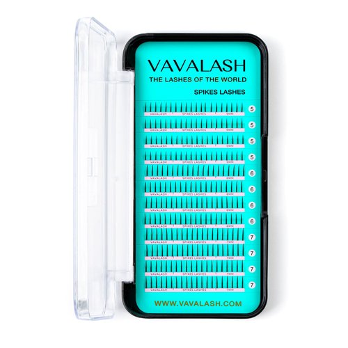 VAVALASH 240Pcs Bottom Lash Extensions B Curl 5/6/7mm Mixed Under Lashes Bottom Lower Eyelash Extensions Natural Bottom Lashes(0.1-B-5-7mm Mixed)