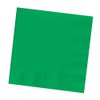 Creative Converting 259112 Party Supplies, 200 Count, Emerald Green
