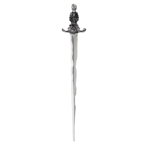Women Vintage Wicca Hair Stick Hair Pins Long Hair Decoration Halloween Lady Accessories Jewelry ...