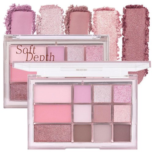 Brown Pink Shimmer Matte Eyeshadow Palette.Longwearing Highly Pigmented Natural Beige Gold Glitter Powder Palet.Matt Shiny Eye Makeup paleta de sombras.D#