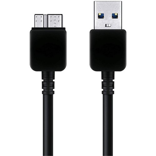 Kircuit USB Cable Cord for Seagate FreeAgent GoFlex Hard Drive STAA1500100 STAC3000102