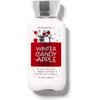 Bath and Body Works Body Care - Winter Candy Apple - 24 Hour Moisture Body Lotion w/Shea Butter + Vitamin E - Full Size 8 fl oz