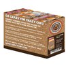 Crazy Cups Decaf Flavored Ground Coffee, Caramel Vanilla, in 10 oz Bag, For Brewing Flavored Hot or Iced Decaf Coffee