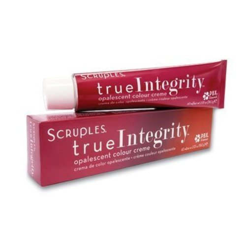 Scruples True Integrity Hair Color, 4nw Medium Neutral Warm Brown, 2.05 Ounce