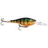 Rapala Shad Rap Rattlin' Suspending 05 Fishing lure, 2-Inch, Perch