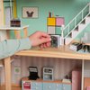 Leitee 100 Pcs 1: 12 Scale Miniatures Dollhouse Books Mini Miniatures Books Dollhouse Accessories Tiny Things Timeless Model for Library Decorations DIY Projects Girl Boy Doll Houses School Room