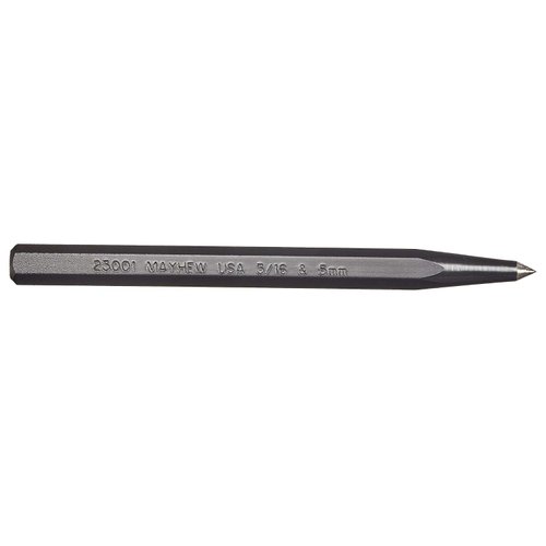 Mayhew Pro 23001 5/16-Inch Prick Punch