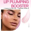 Yeuxtty Lip Plumper Gloss,Natural Spicy Lip Plumping Booster Moisturizing Hydrating Lip Plumping Oil and Lip Care Serum for Women Girls(#1)