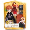 Wizarding World Harry Potter, 8-inch Ron Weasley Doll 12-Piece Back to Hogwarts Gift Set with Doll Accessories, Kids Toys for Ages 6 and up