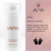 Avya Skincare Discovery Starter Set | Anti-Aging | Gentle Cleanser (15ml) + Anti-Aging Power Serum (10ml) + Eye Bright Cream (5ml) + Night Moisturizer (10ml)