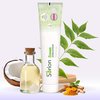 Sorion Cream for Comforting Dry Skin and Ayurveda Skin Care with Coconut Oil, Neem, Turmeric, Pala Indigo and Vitamin E