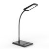 TROND Desk Lamp, Bright Dimmable Eye-Caring Table Lamp, 3 Color Modes 7 Brightness Levels, Flexible Gooseneck, Touch Control, Memory Function, Desk Light for Home Office Bedside Task Reading