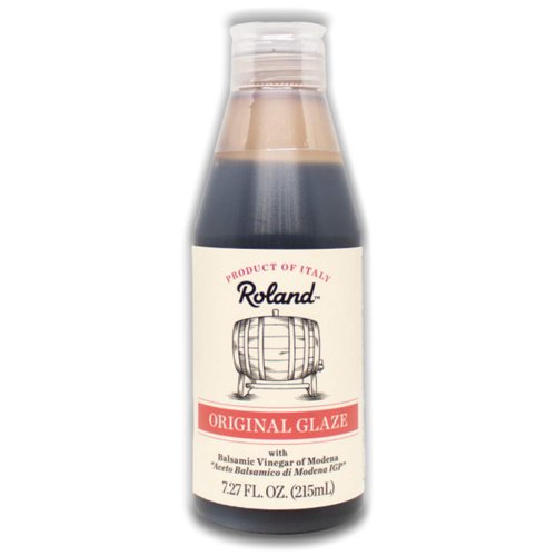 Roland Foods Balsamic Vinegar Glaze of Modena, 7.27 Ounce