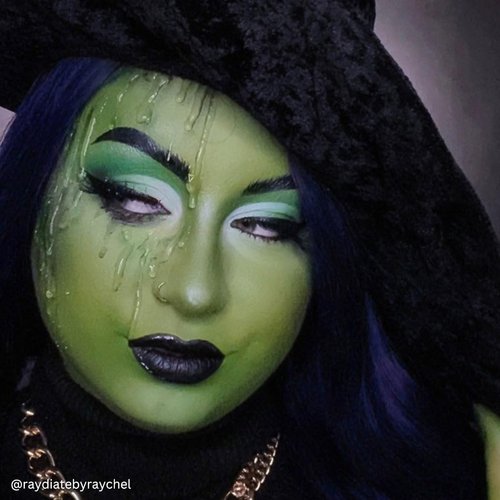 Mehron Makeup 3-D Gel | Gelatin Special Effects Makeup | Halloween FX Makeup & Scarring Gel | Fake Skin for Stage, Screen, Theater, Cosplay, and Halloween (.5 oz) (Clear)