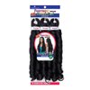 FREETRESS BRAIDS 3X French Curl Braid 22'' (5 Pack, 4)