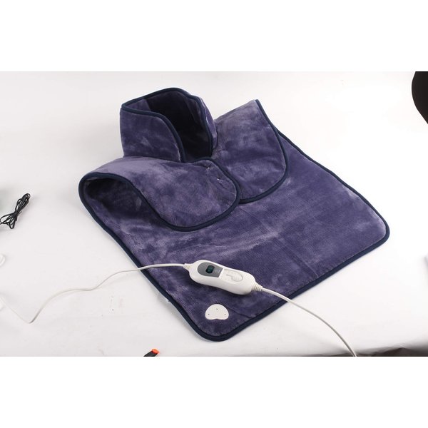 Norstar GG400 - Upper Back, Neck, Shoulder Heating Pad - 220V, NOT for USE in America!