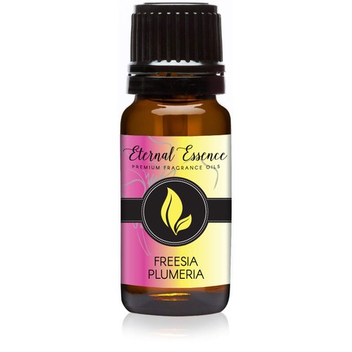 Freesia Plumeria - Premium Grade Fragrance Oils - 10ml - Scented Oil