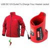 【Multi-Function】 CaliHutt 12V USB Power Charger Adapter Replacement for Milwaukee m12 12V Battery Adapter Milwaukee Heated Jacket 49-24-2310 48-59-1201 Compatible with 48-11-2420 48-11-2411 48-11-2401